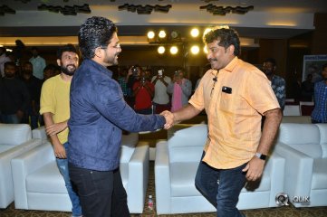 Vijetha Movie Successmeet Photos